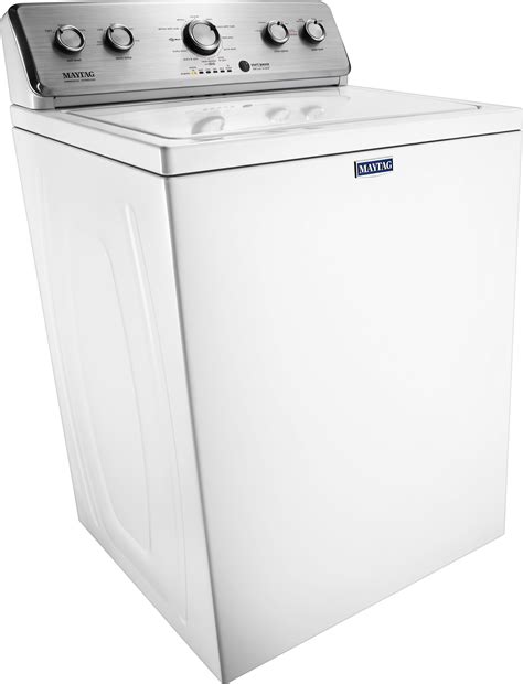 maytag commercial washer biggest capacity.